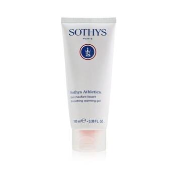 OJAM Online Shopping - Sothys Athletics Smoothing Warming Gel 100ml/3.38oz Skincare