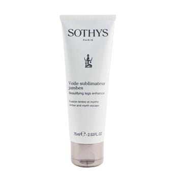 OJAM Online Shopping - Sothys Beautifying Legs Enhancer - Amber & Myrrh Escape 75ml/2.53oz Skincare