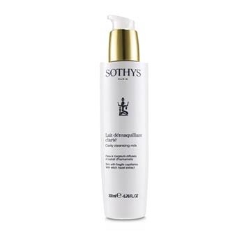 OJAM Online Shopping - Sothys Clarity Cleansing Milk - For Skin With Fragile Capillaries