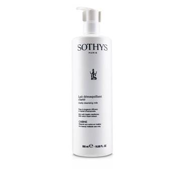 OJAM Online Shopping - Sothys Clarity Cleansing Milk - For Skin With Fragile Capillaries