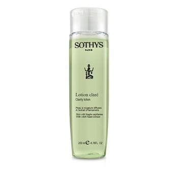 OJAM Online Shopping - Sothys Clarity Lotion - For Skin With Fragile Capillaries