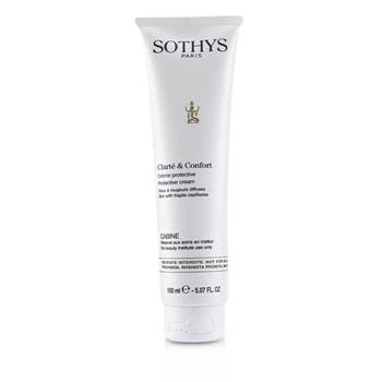 OJAM Online Shopping - Sothys Clarte & Comfort Protective Cream - For Skin With Fragile Capillaries (Salon Size) 150ml/5.07oz Skincare