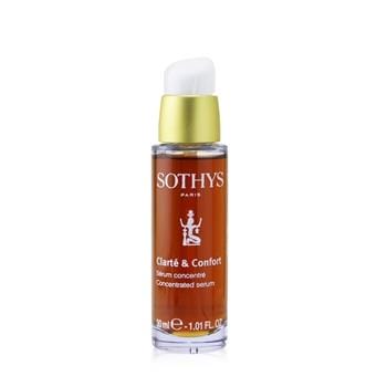 OJAM Online Shopping - Sothys Clarte & Confort Concentrated Serum - Skin With Fragile Capillaries 30ml/1.01oz Skincare