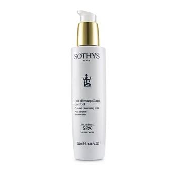 OJAM Online Shopping - Sothys Comfort Cleansing Milk - For Sensitive Skin 200ml/6.76oz Skincare