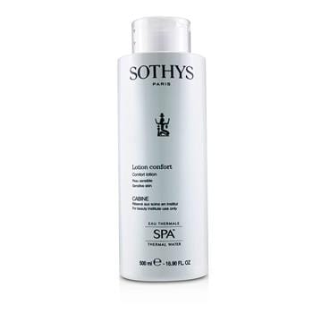 OJAM Online Shopping - Sothys Comfort Lotion - For Sensitive Skin (Salon Size) 500ml/16.9oz Skincare