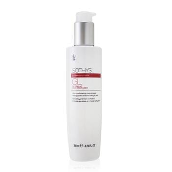 OJAM Online Shopping - Sothys Cosmeceutique GL Glysalac Skin Preparer Micro-Exfoliating Cleansing Gel - With Glycolic Acid & Salicylic Acid 200ml/6.76oz Skincare