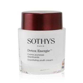 OJAM Online Shopping - Sothys Detox Energie Depolluting Youth Cream 50ml/1.69oz Skincare