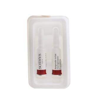 OJAM Online Shopping - Sothys Detox Energie Energizing Radiance Ampoules 2x1ml/0.03oz Skincare