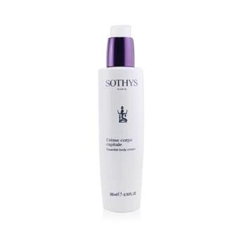 OJAM Online Shopping - Sothys Essential Body Cream 200ml/6.76oz Skincare OJAM Online Shopping - Sothys Essential Body Cream 200ml/6.76oz Skincare