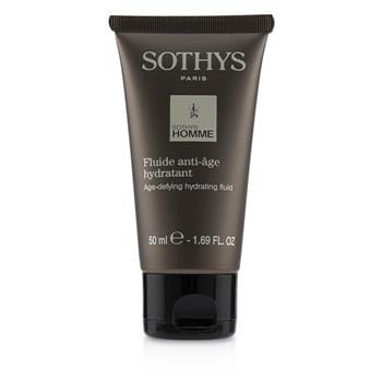 OJAM Online Shopping - Sothys Homme Age-Defying Hydrating Fluid 50ml/1.69oz Men's Skincare