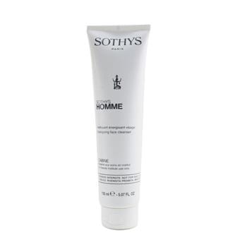 OJAM Online Shopping - Sothys Homme Energizing Face Cleanser (Salon Size) 150ml/5.07oz Men's Skincare