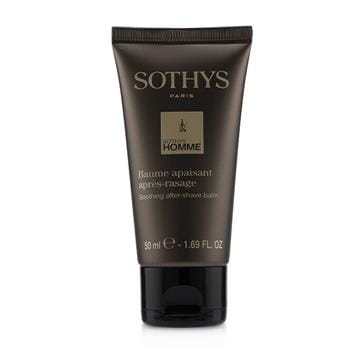 OJAM Online Shopping - Sothys Homme Soothing After Shave Balm 50ml/1.69oz Men's Skincare