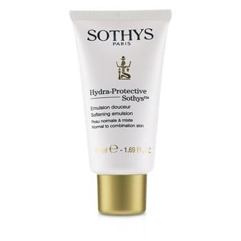 OJAM Online Shopping - Sothys Hydra-Protective Softening Emulsion - For Normal to Combination Skin 50ml/1.69oz Skincare