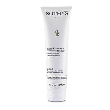 OJAM Online Shopping - Sothys Hydra-Protective Softening Emulsion (Salon Size) 150ml/5.07oz Skincare