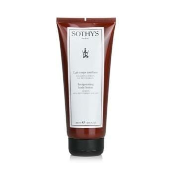 OJAM Online Shopping - Sothys Invigorating Body Lotion - Lemon & Petitgrain Escape 200ml/6.76oz Skincare