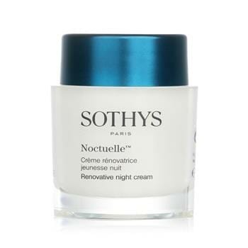 OJAM Online Shopping - Sothys Noctuelle Renovative Night Cream 50ml/1.69oz Skincare