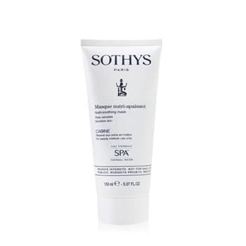 OJAM Online Shopping - Sothys Nutri-Soothing Mask - For Sensitive Skin (Salon Size) 150ml/1.69oz Skincare