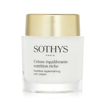 OJAM Online Shopping - Sothys Nutritive Replenishing Rich Cream 50ml/1.69oz Skincare