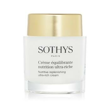 OJAM Online Shopping - Sothys Nutritive Replenishing Ultra-Rich Cream 50ml/1.69oz Skincare