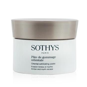 OJAM Online Shopping - Sothys Oriental Exfoliating Paste - Amber & Myrrh Escape 200ml/6.76oz Skincare