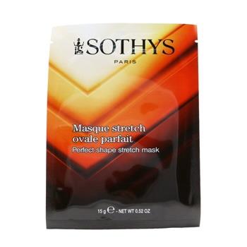 OJAM Online Shopping - Sothys Perfect Shape Stretch Mask 10x15g/0.52oz Skincare