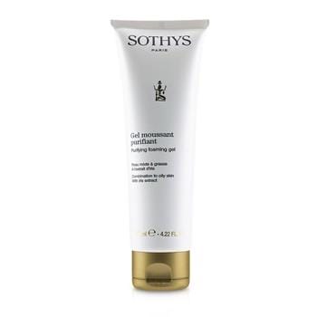 OJAM Online Shopping - Sothys Purifying Foaming Gel - For Combination to Oily Skin