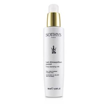 OJAM Online Shopping - Sothys Purity Cleansing Milk - For Combination to Oily Skin