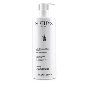 OJAM Online Shopping - Sothys Purity Cleansing Milk - For Combination to Oily Skin