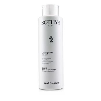 OJAM Online Shopping - Sothys Purity Lotion - For Combination to Oily Skin