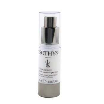 OJAM Online Shopping - Sothys Radiance Cream For Wrinkles - Dark Circles - Puffiness 15ml/0.5oz Skincare