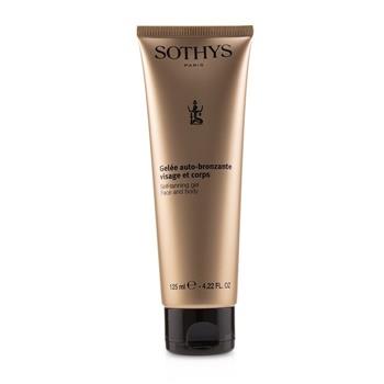 OJAM Online Shopping - Sothys Self-Tanning Gel - For Face & Body 125ml/4.22oz Skincare