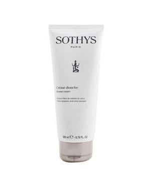 OJAM Online Shopping - Sothys Shower Cream - Cherry Blossom & Lotus Escape 200ml/6.76oz Skincare