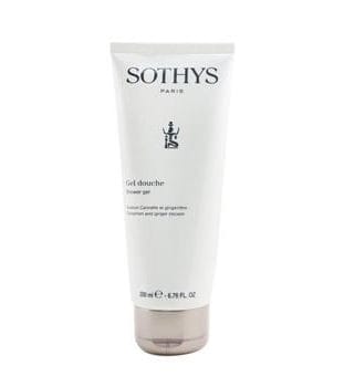 OJAM Online Shopping - Sothys Shower Gel - Cinnamon & Ginger Escape 200ml/6.76oz Skincare