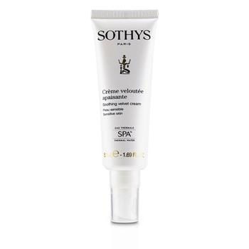 OJAM Online Shopping - Sothys Soothing Velvet Cream - For Sensitive Skin 50ml/1.69oz Skincare