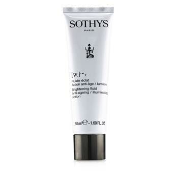 OJAM Online Shopping - Sothys [W]+ Brightening Fluid - Anti-Aging/Illuminating Action 50ml/1.69oz Skincare