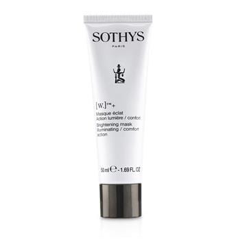 OJAM Online Shopping - Sothys [W]+ Brightening Mask - Illuminating/Comfort Action 50ml/1.69oz Skincare