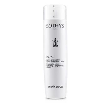 OJAM Online Shopping - Sothys [W]+ Preparative Lotion - Hydrating/Brightening Action 200ml/6.76oz Skincare