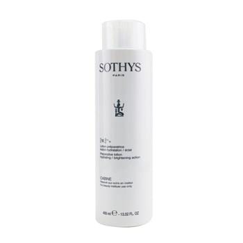 OJAM Online Shopping - Sothys [W]+ Preparative Lotion - Hydrating/Brightening Action (Salon Size) 400ml/13.5oz Skincare