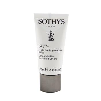 OJAM Online Shopping - Sothys [W]+ Ultra-Protective Sun Shield SPF 50 30ml/1.01oz Skincare