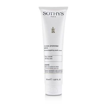 OJAM Online Shopping - Sothys Wrinkle-Targeting Youth Cream (Salon Size) 150ml/5.07oz Skincare