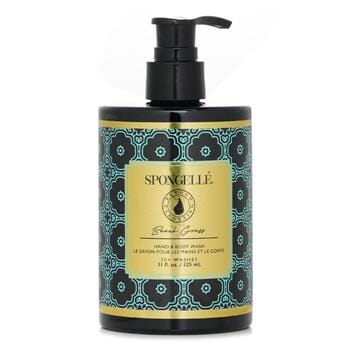 OJAM Online Shopping - Spongelle Hand & Body Wash - Beach Grass 325ml/11oz Skincare