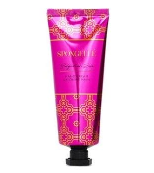 OJAM Online Shopping - Spongelle Hand Cream - Bulgarian Rose 57g/2oz Skincare