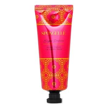 OJAM Online Shopping - Spongelle Hand Cream - Sugar Dahlia 57g/2oz Skincare