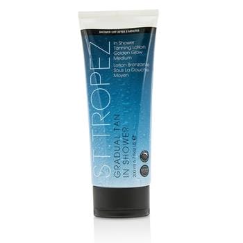 OJAM Online Shopping - St. Tropez Gradual Tan In Shower - Golden Glow Medium 30079 200ml/6.7oz Skincare