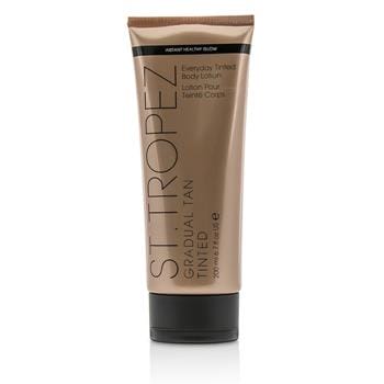 OJAM Online Shopping - St. Tropez Gradual Tan Tinted Everyday Tinted Body Lotion 200ml/6.7oz Skincare