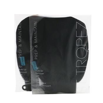 OJAM Online Shopping - St. Tropez Prep & Maintain Tan Build Up Remover Mitt 2pcs Skincare