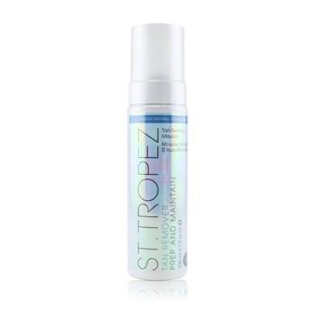 OJAM Online Shopping - St. Tropez Prep & Maintain Tan Remover Mousse - Remove Mistakes