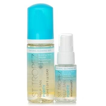 OJAM Online Shopping - St. Tropez Self Tan Purity Mini Kit: 3pcs Skincare