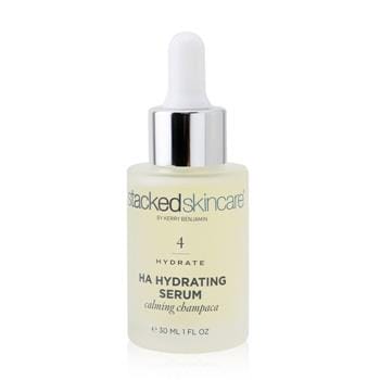 OJAM Online Shopping - Stacked Skincare HA (Hyaluronic Acid) Hydrating Serum 30ml/1oz Skincare