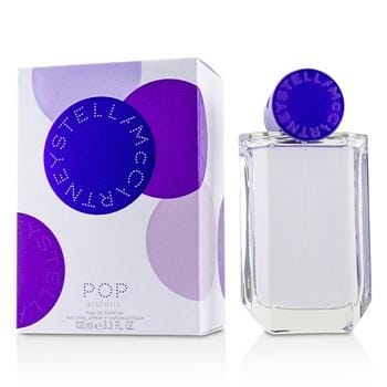 OJAM Online Shopping - Stella McCartney Pop Bluebell Eau De Parfum Spray 100ml/3.4oz Ladies Fragrance